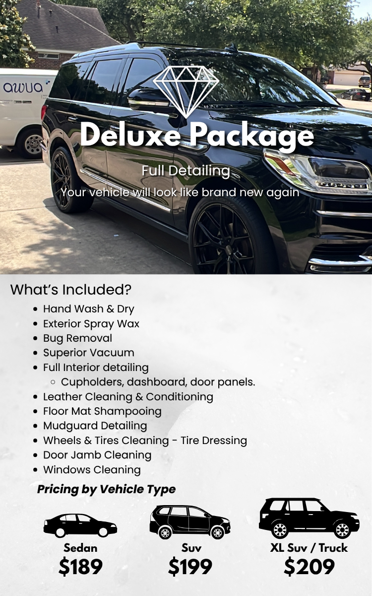Deluxe Package
