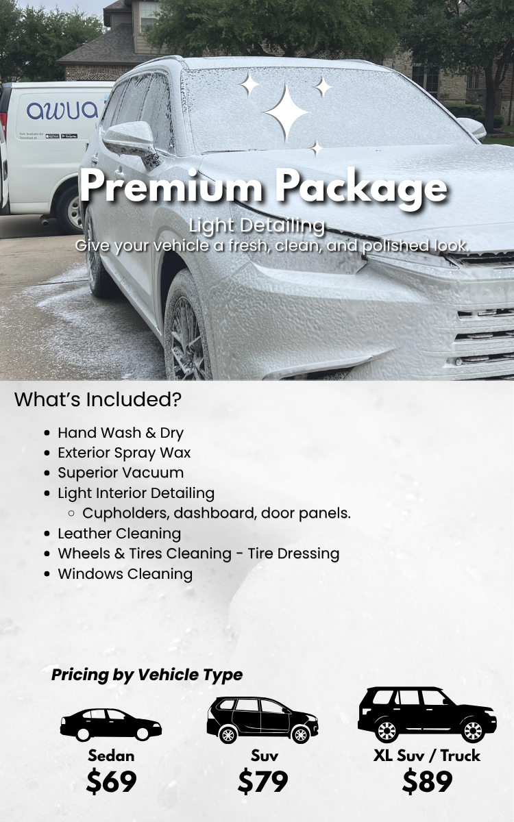 Premium Package