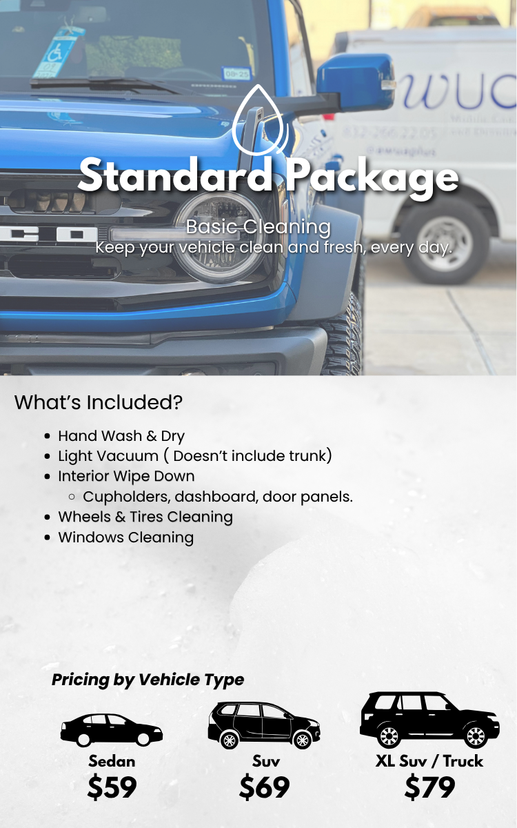 Standard Package